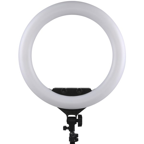 Circle Art Sminkes és vlogger lámpa - Image 2