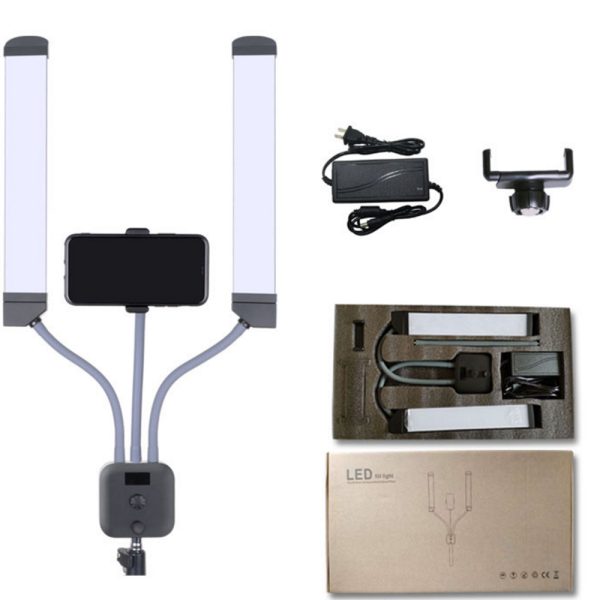 Lash Pro Double Arm szempillás lámpa - Image 7
