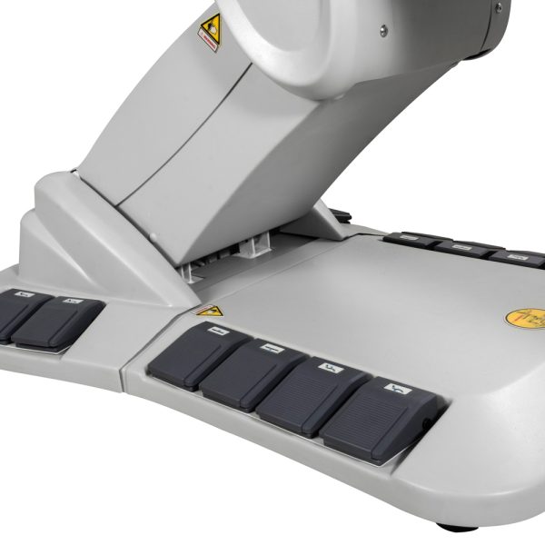 Medical Plus 4 motoros kezelőágy - Image 7