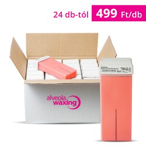 Alveola Waxing Titándioxidos gyantapatron 100ml széles fej