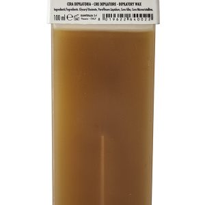 Alveola Waxing Gyantapatron 100ml sárga közepes fej