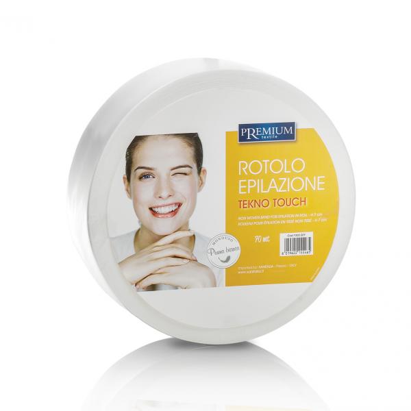 Alveola Waxing Premium Tekno Gyantapapír extra 70 méter - Image 2