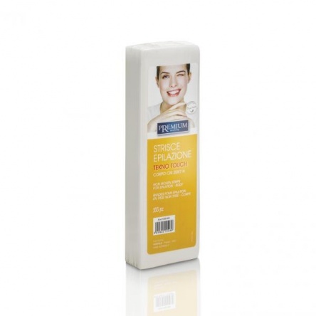Alveola Waxing Premium Tekno Gyantapapír extra 100 db - Image 2