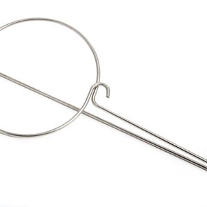 Alveola Waxing Fém fogókeret