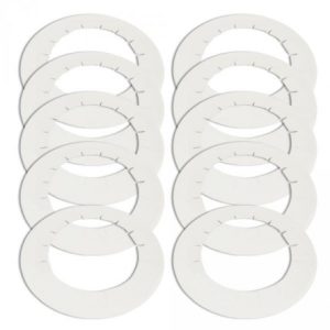 Alveola Waxing Védőpapír gyantázógéphez  10db/csom