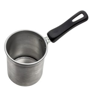 Alveola Waxing Fémtál fogóval gyantázáshoz 800ml