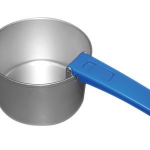 Alveola Waxing Fémtál fogóval Jolly gyantamelegítőhöz 400ml