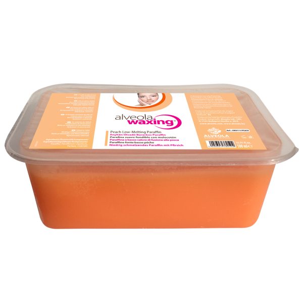Alveola Waxing Vitaminos barackos paraffin 500ml - Image 2