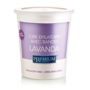 Prémium Levendulás gyanta tégelyben 700ml