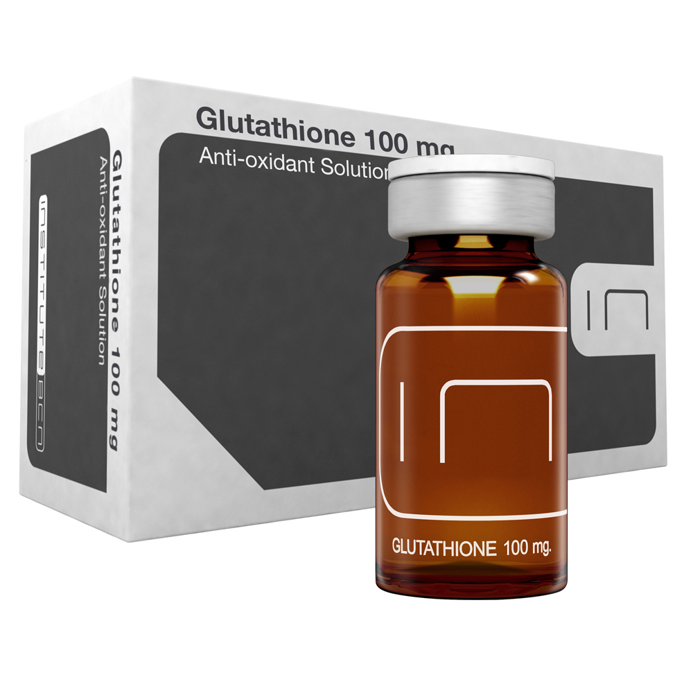 BCN Glutathione, Glutamil-cisztenil-glicin 5ml fiola csomag (5db-os)
