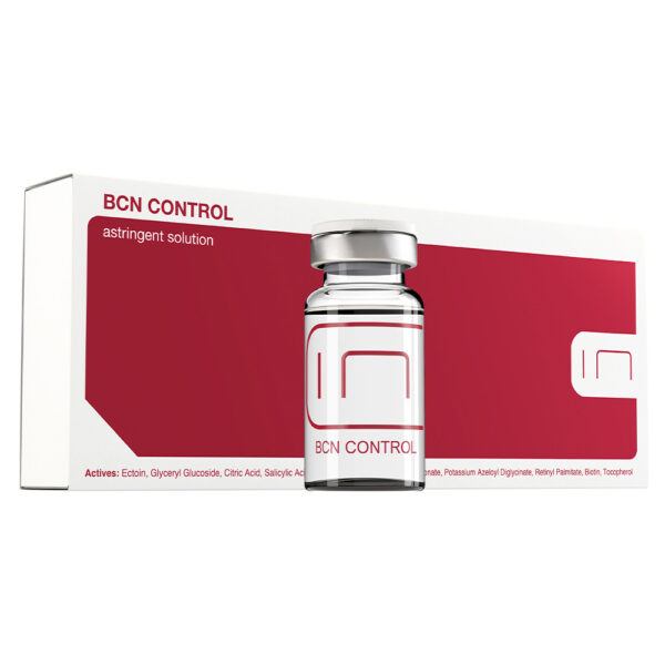 BCN AKNE kontrol mezoterápiás fiola 5ml - Image 3