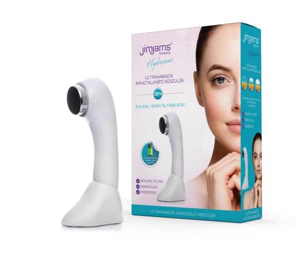 JimJams HYDRASONIC Ultrahangos ránctalanító készülék - Image 4