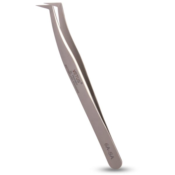 Long Lashes szempilla csipesz 6D Volume - Image 2
