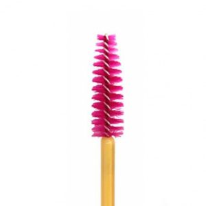 Long Lashes szempillafésű arany-pink 25db/csomag