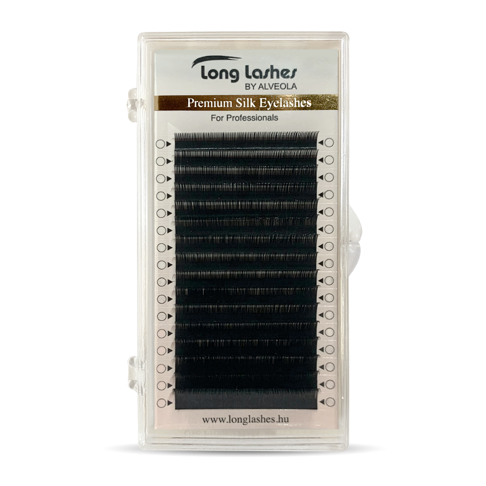 Long Lashes Extreme Volume Selyem C/0,05-10mm - Image 2