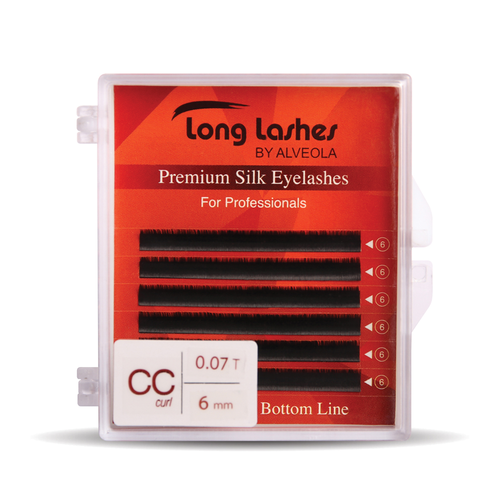 Long Lashes Extreme Volume Selyem CC/0,07-6mm - Image 2