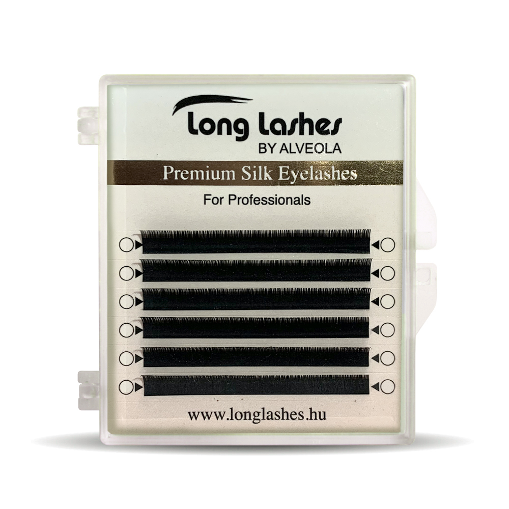 Long Lashes Extreme Volume Selyem CC/0,10-6mm - Image 2