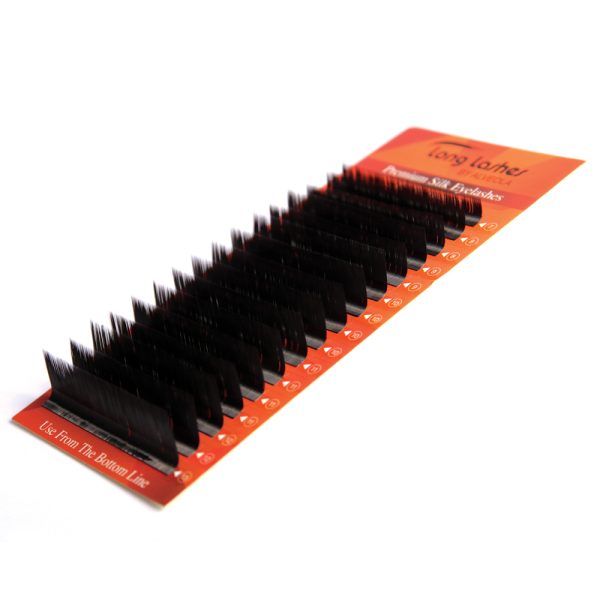 Long Lashes Extreme Volume Selyem pilla L/0,07-7-8-9-10-11-12-13mm - Image 3