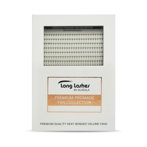 Long Lashes 5D Premium Promade Fans CC/0,05 10mm