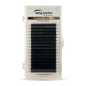 Long Lashes Selyem D/0,12 8-9-10-11-12-13-14mm