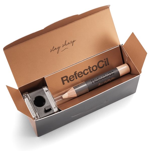 RefectoCil Brow Highlighter Set - Image 2