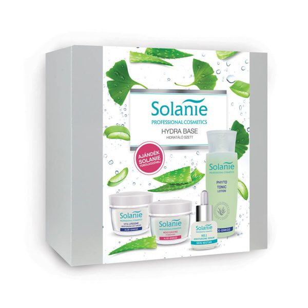 Solanie Hydra Base szett - Image 2