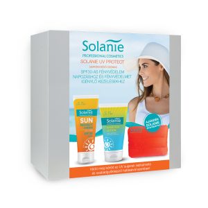 Solanie UV Protect napfényvédő szett