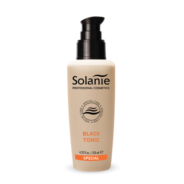 Solanie Fekete tonik 125 ml