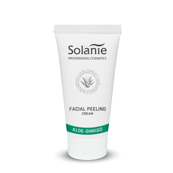 Solanie Mélytisztító arcradír 50ml - Image 2