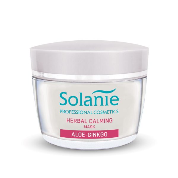 Solanie Bőrnyugtató maszk 50ml - Image 2