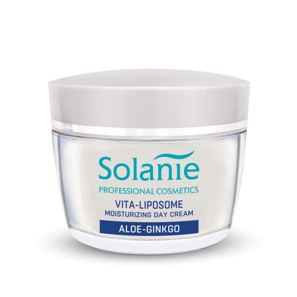 Solanie Liposzómás aktív hidratáló krém 50ml - Image 2