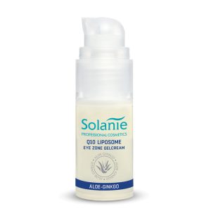 Solanie Q10 Liposzómás szemránc gélkrém 15ml