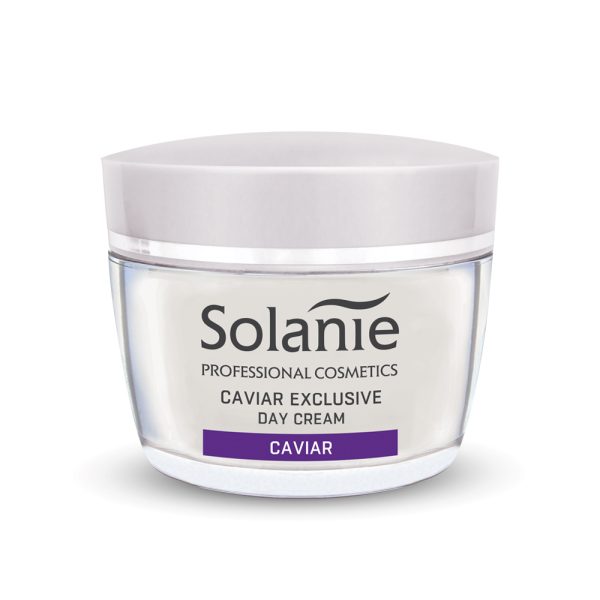 Solanie Kaviár exkluzív nappali krém 50ml - Image 2