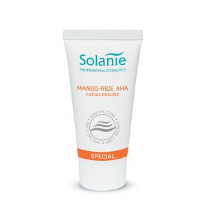 Solanie Mangó-Rizs AHA radír 30ml