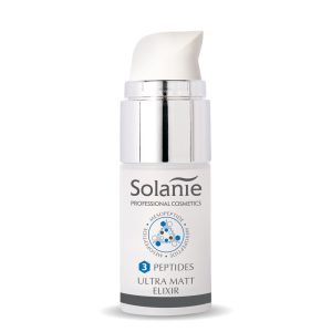 Solanie Ultra Matt 3 Peptides Mattító elixír 15ml