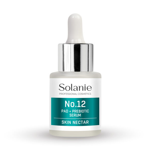 Solanie Skin Nectar No.12 PAD + Prebiotikum szérum 15ml - Image 2