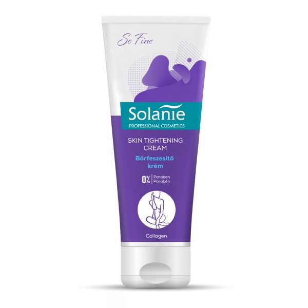 Solanie So Fine Kollagénes bőrfeszesítő krém 250 ml - Image 2
