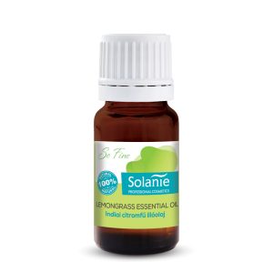 Solanie Aroma Sense Indiai citromfű illóolaj 10ml