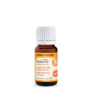 Solanie Aroma Sense Édes narancs illóolaj 10ml