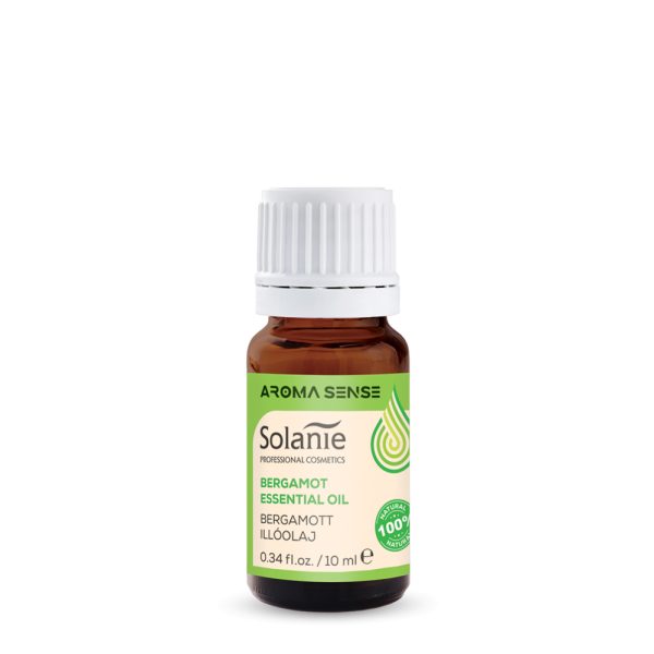 Solanie Aroma Sense Bergamott illóolaj 10ml - Image 2