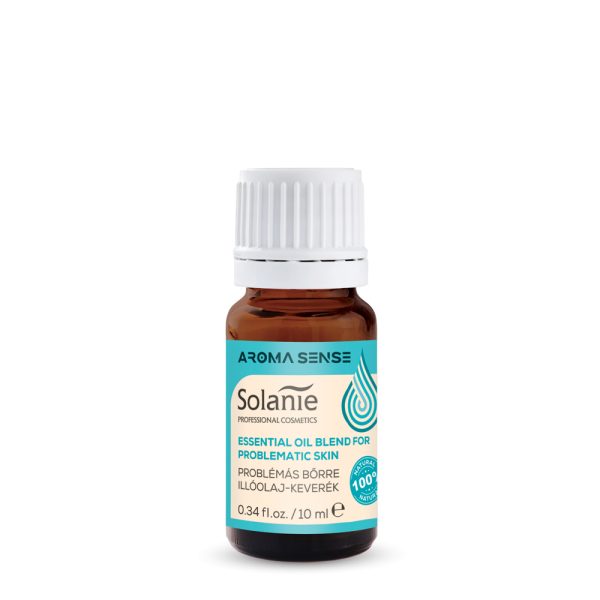 Solanie Aroma Sense Problémás bőrre illóolaj-keverék 10ml - Image 2