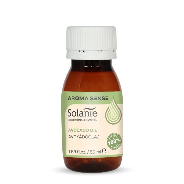 Solanie Aroma Sense Avokádóolaj 50ml - Image 2