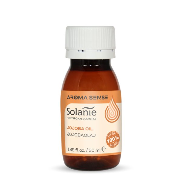 Solanie Aroma Sense Jojobaolaj 50ml - Image 2