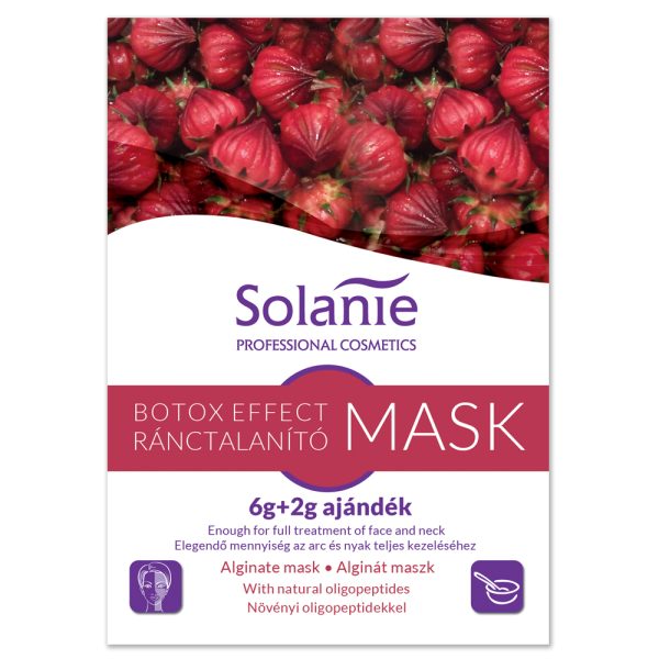 Solanie Alginát Ránctalanító maszk - Image 2