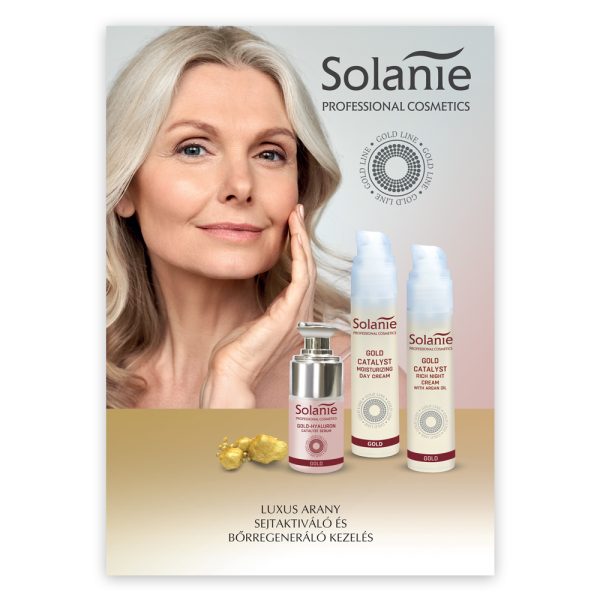 Plakát Solanie Arany