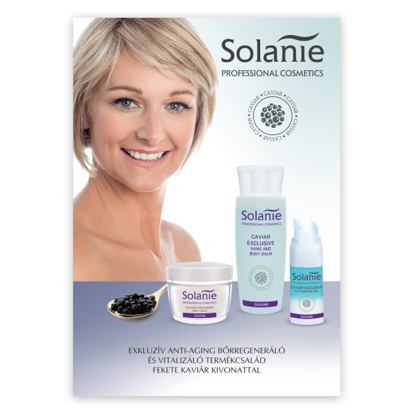 Plakát Solanie Kaviár - Image 2