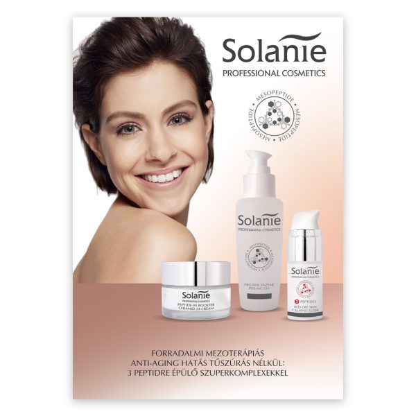Plakát Solanie Mesopeptide - Image 2