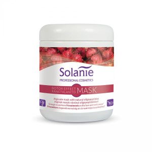 Solanie Alginát Ránctalanító maszk - tégelyes