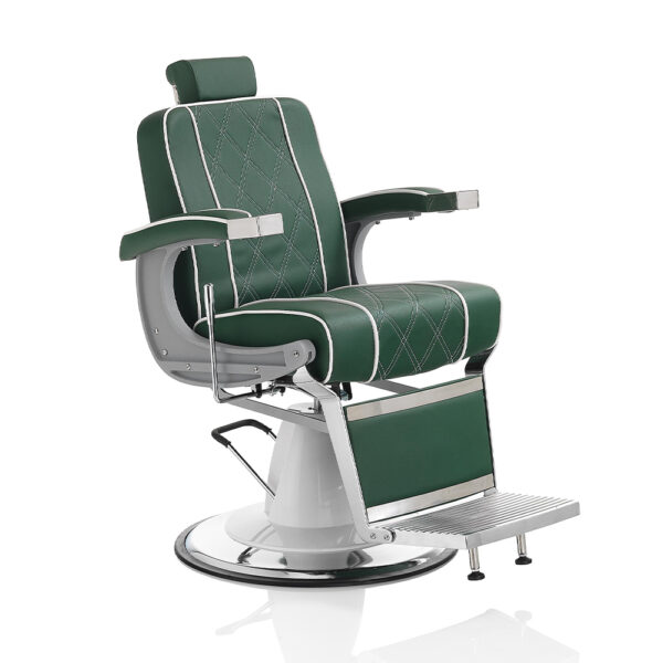 Hair Granada zöld Barber szék - Image 2