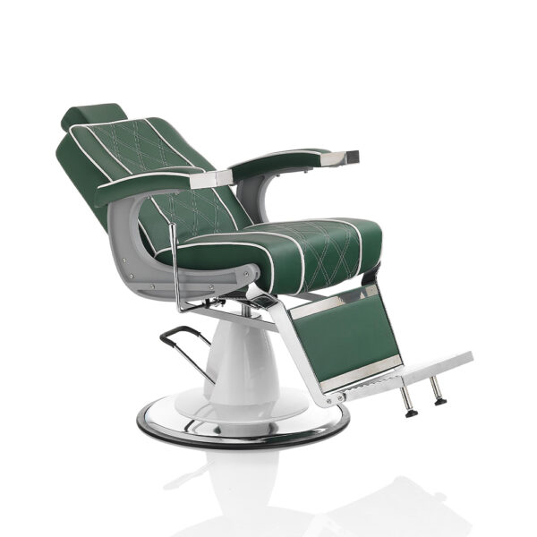 Hair Granada zöld Barber szék - Image 3